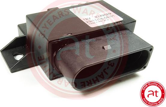 at autoteile germany at10413 - Control Unit, fuel pump car-mod.net