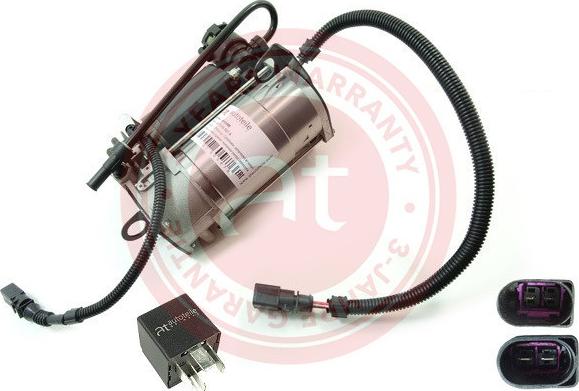 at autoteile germany at10486 - Compressor, compressed air system car-mod.net