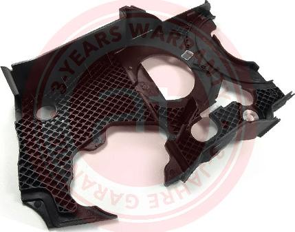 at autoteile germany at10648 - Cover, timing belt car-mod.net
