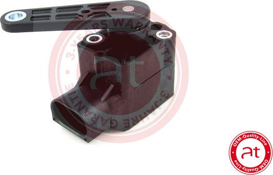 at autoteile germany at10090 - Sensor, Xenon light (headlight range adjustment) car-mod.net