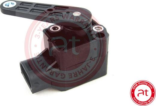 at autoteile germany at10091 - Sensor, Xenon light (headlight range adjustment) car-mod.net