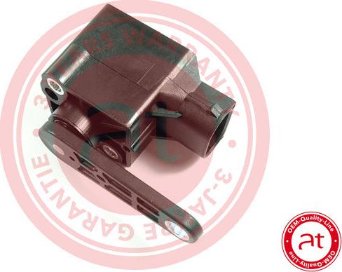 at autoteile germany at10062 - Sensor, Xenon light (headlight range adjustment) car-mod.net