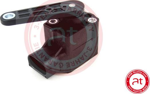at autoteile germany at10105 - Sensor, Xenon light (headlight range adjustment) car-mod.net