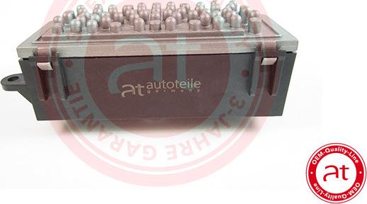 at autoteile germany at10183 - Control Unit, heating / ventilation car-mod.net