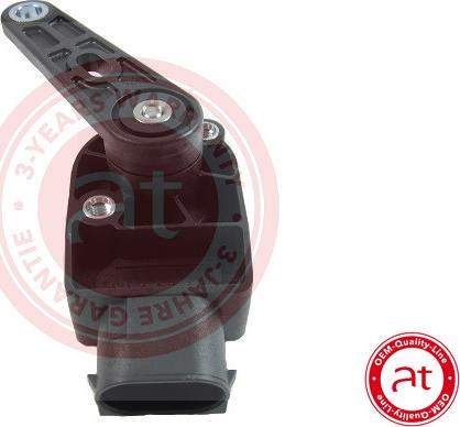 at autoteile germany at10305 - Sensor, Xenon light (headlight range adjustment) car-mod.net