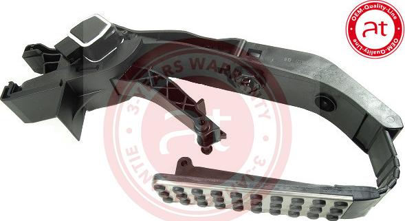 at autoteile germany at10321 - Accelerator Pedal car-mod.net