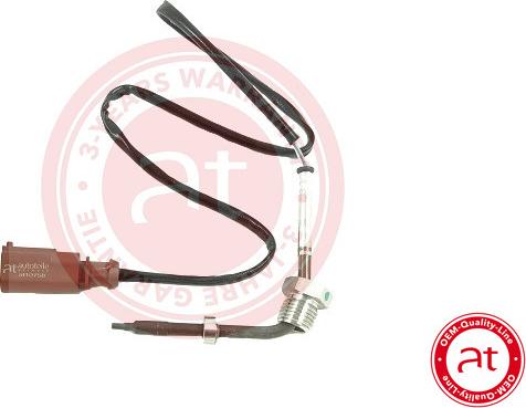 at autoteile germany at10758 - Sensor of exhaust gas Temperature car-mod.net