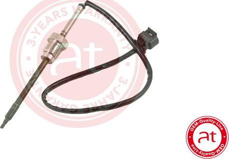 at autoteile germany at10753 - Sensor of exhaust gas Temperature car-mod.net