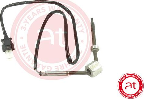 at autoteile germany at10752 - Sensor of exhaust gas Temperature car-mod.net