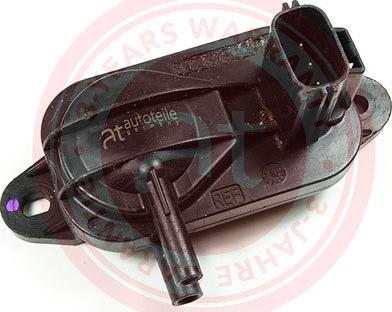 at autoteile germany at10737 - Exhaust pressure Sensor car-mod.net