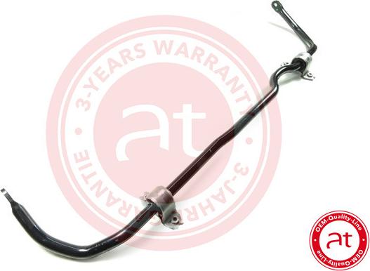 at autoteile germany at10723 - Bearing Bush, stabiliser car-mod.net