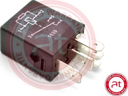at autoteile germany at10727 - Multifunctional Relay car-mod.net