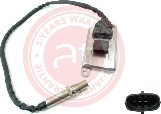 at autoteile germany at11459 - NOx Sensor, urea injection / catalyst car-mod.net