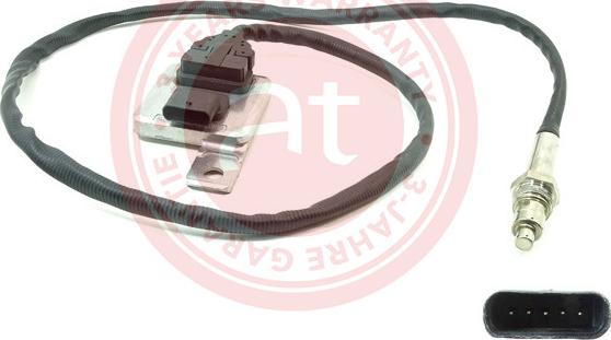 at autoteile germany at11451 - NOx Sensor, urea injection / catalyst car-mod.net