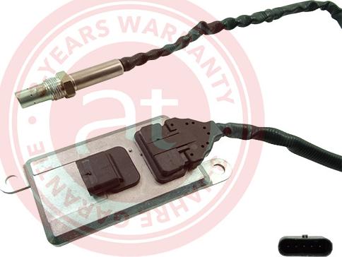 at autoteile germany at11462 - NOx Sensor, urea injection / catalyst car-mod.net