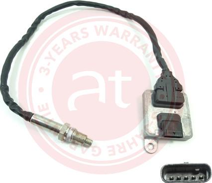 at autoteile germany at11417 - NOx Sensor, urea injection / catalyst car-mod.net