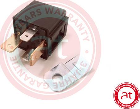 at autoteile germany at11438 - Relay, main current car-mod.net