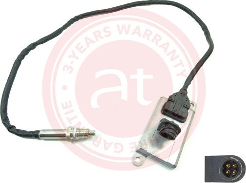 at autoteile germany at11432 - NOx Sensor, urea injection / catalyst car-mod.net