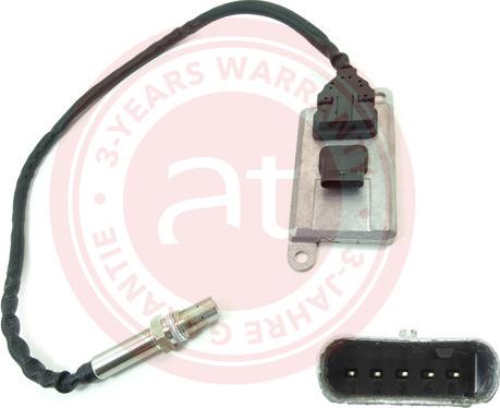 at autoteile germany at11427 - NOx Sensor, urea injection / catalyst car-mod.net