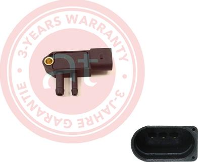 at autoteile germany at11475 - Exhaust pressure Sensor car-mod.net