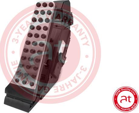 at autoteile germany at11504 - Accelerator Pedal car-mod.net