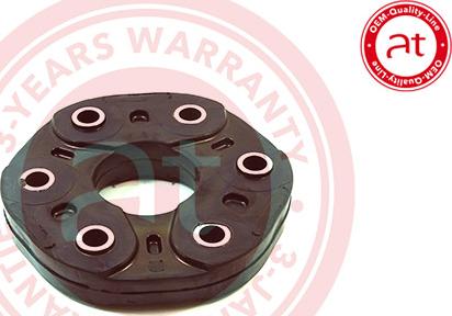 at autoteile germany at11666 - Flexible disc, propshaft joint car-mod.net