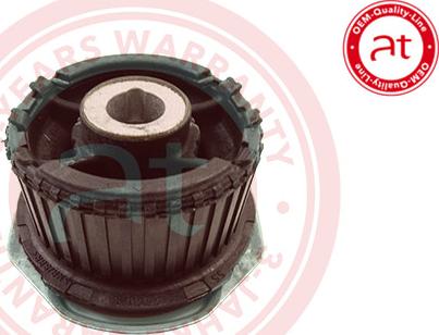 at autoteile germany at11663 - Mounting, axle beam car-mod.net