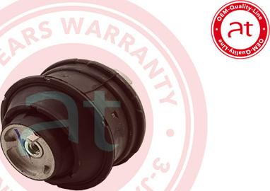 at autoteile germany at11667 - Holder, engine mounting car-mod.net