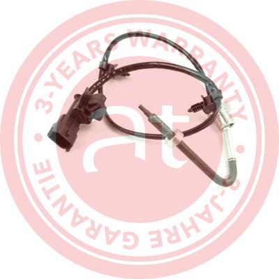 at autoteile germany at11049 - Sensor of exhaust gas Temperature car-mod.net