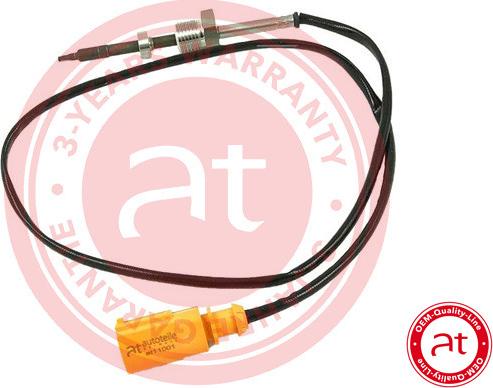 at autoteile germany at11001 - Sensor of exhaust gas Temperature car-mod.net