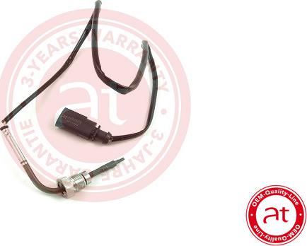 at autoteile germany at11002 - Sensor of exhaust gas Temperature car-mod.net