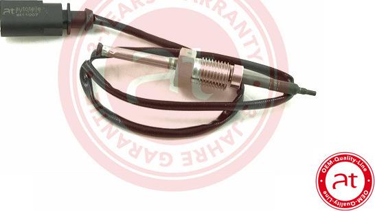 at autoteile germany at11007 - Sensor of exhaust gas Temperature car-mod.net
