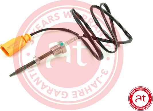 at autoteile germany at11014 - Sensor of exhaust gas Temperature car-mod.net