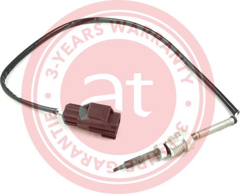at autoteile germany at11087 - Sensor of exhaust gas Temperature car-mod.net