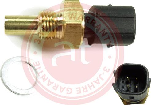 at autoteile germany at11191 - Coolant temperature Sensor car-mod.net