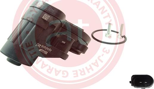 at autoteile germany at11155 - Servomotor, Control Element, parking brake caliper car-mod.net