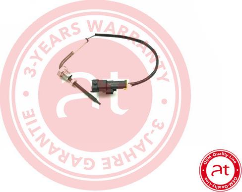 at autoteile germany at11134 - Sensor of exhaust gas Temperature car-mod.net
