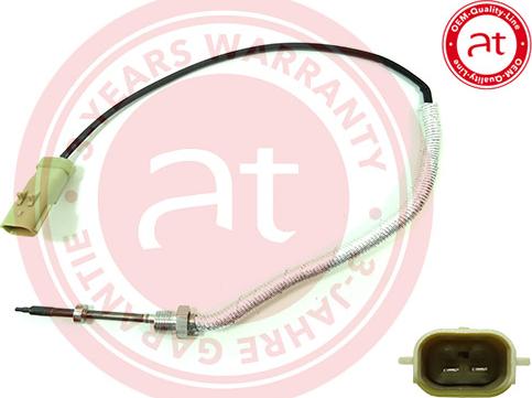 at autoteile germany at11137 - Sensor of exhaust gas Temperature car-mod.net