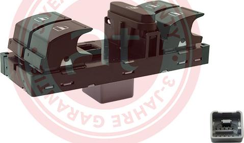 at autoteile germany at11856 - Switch, window regulator car-mod.net