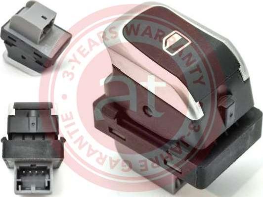 at autoteile germany at11867 - Switch, window regulator car-mod.net