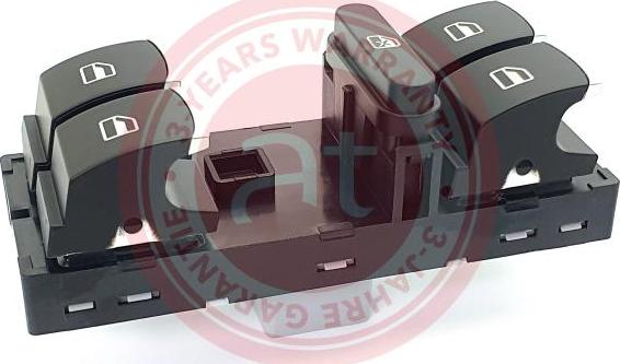 at autoteile germany at11872 - Switch, window regulator car-mod.net