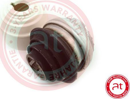 at autoteile germany at11367 - Holder, engine mounting car-mod.net