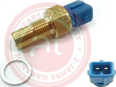 at autoteile germany at11208 - Coolant temperature Sensor car-mod.net