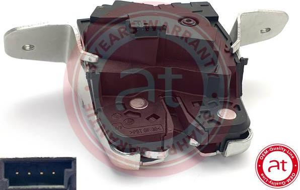 at autoteile germany at13463 - Tailgate Lock car-mod.net
