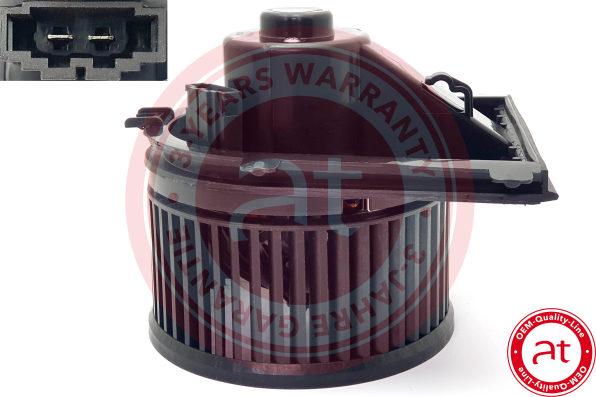 at autoteile germany at13054 - Interior Blower car-mod.net