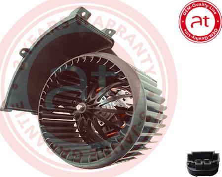 at autoteile germany at13056 - Interior Blower car-mod.net