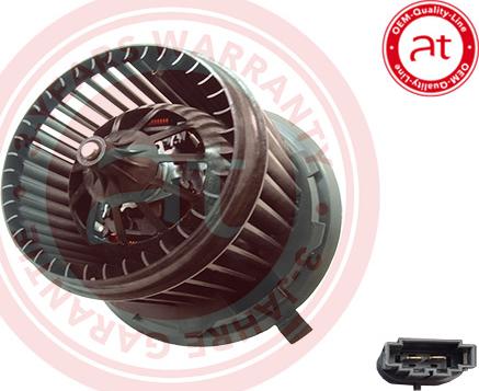 at autoteile germany at13050 - Interior Blower car-mod.net