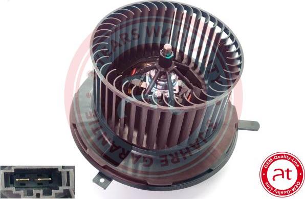 at autoteile germany at13053 - Interior Blower car-mod.net