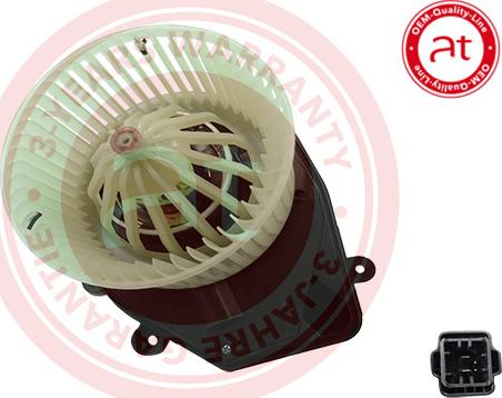 at autoteile germany at13019 - Interior Blower car-mod.net
