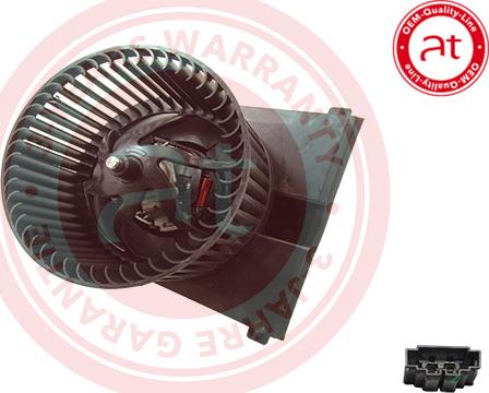 at autoteile germany at13026 - Interior Blower car-mod.net